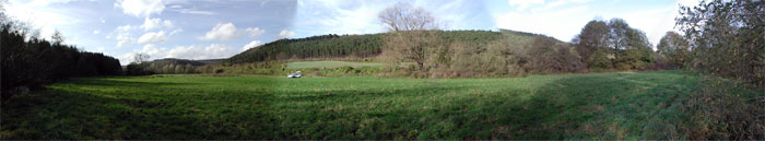 pano terrein